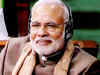 PM Narendra Modi visits Varanasi on Good Governance Day