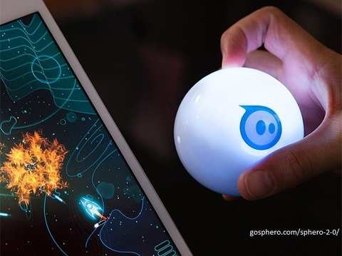 Review: Orbotix Sphero