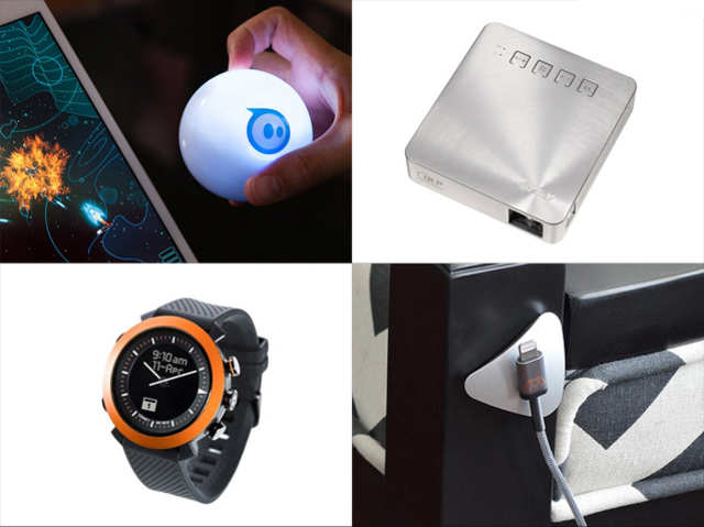 6 cool gadget gifts other than smartphones - 6 cool gadget gifts