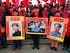 China marks Mao Zedong's birth anniversary with themed train