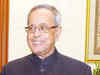 President Pranab Mukherjee inks ordinances for insurance, coal
