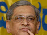 S M Krishna