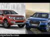 Audi, Mercedes & Ford: The SUVs for 2015