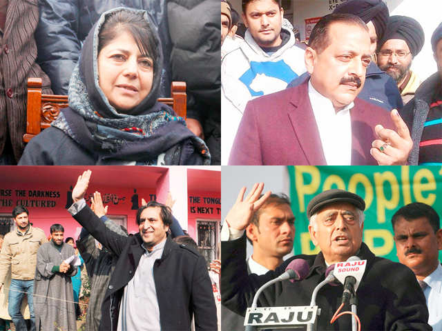 Who will be Jammu & Kashmir's new CM?
