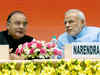 PM Narendra Modi greets Arun Jaitley on birthday