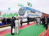 Opening of Kazakhstan-Turkmenistan-Iran railway opens up new economic opportunities for India