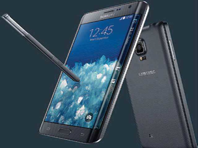 Galaxy Note Edge Samsung Rs 64,500