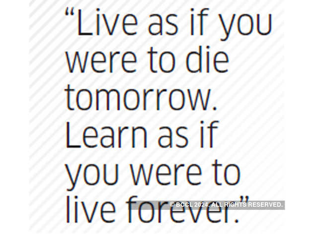 Quote by Mahatma Gandhi