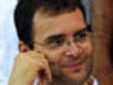 My first job to strengthen party: Rahul Gandhi