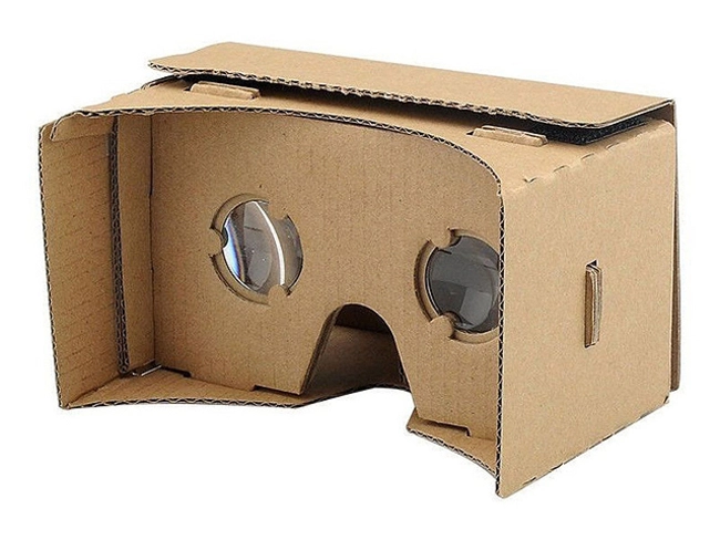cheap google cardboard