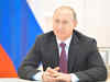 Putin greets Pranab Mukherjee, Narendra Modi on New Year