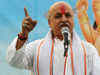 Conversions should be banned, but not Ghar Wapsi: VHP's Praveen Togadia