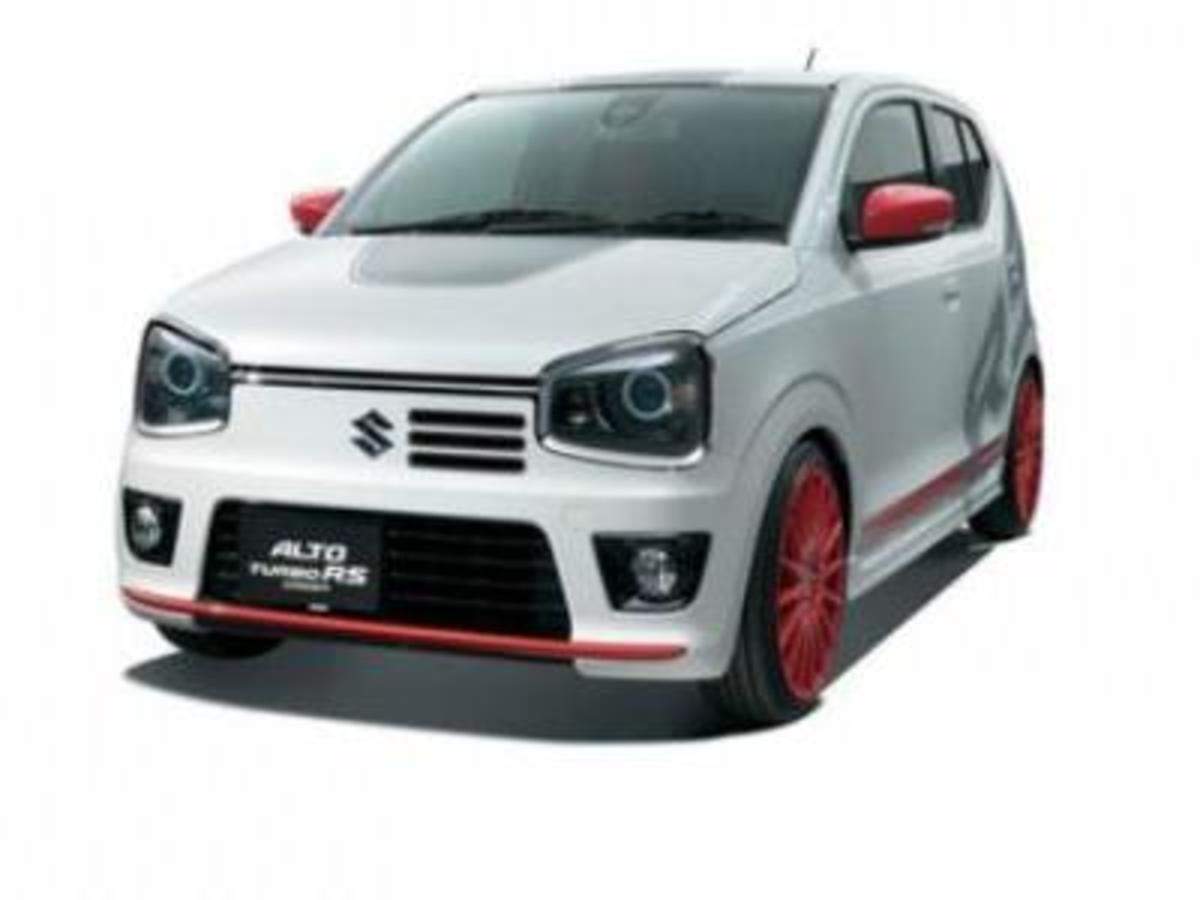 Suzuki Alto News And Updates From The Economic Times