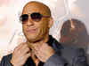 Vin Diesel teases involvement in Marvel's 'Inhumans'