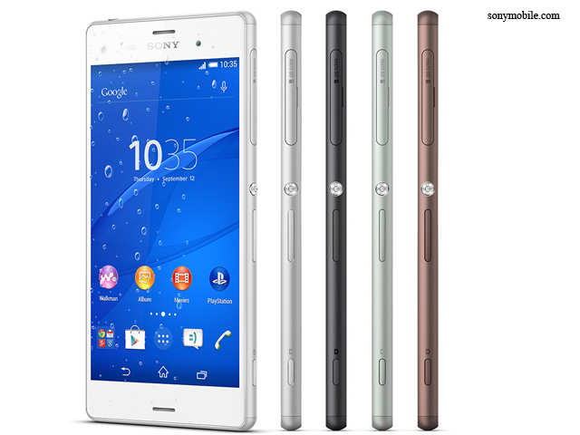 Sony Xperia Z3