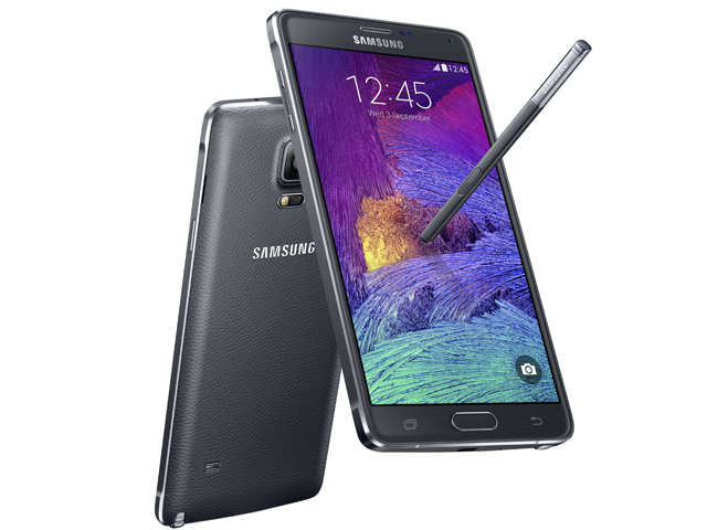 Samsung Galaxy Note 4