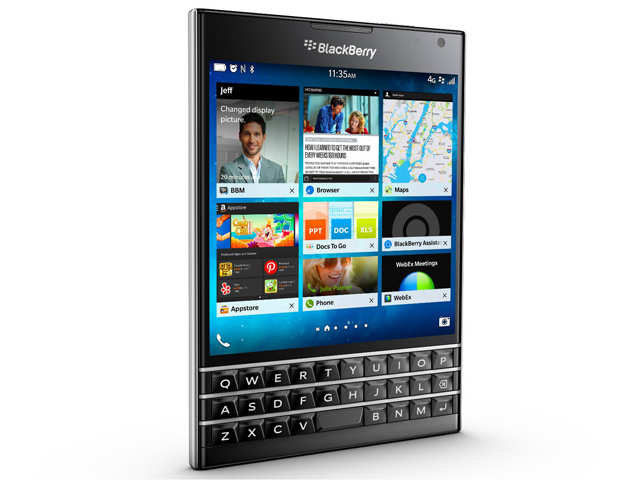 BlackBerry Passport