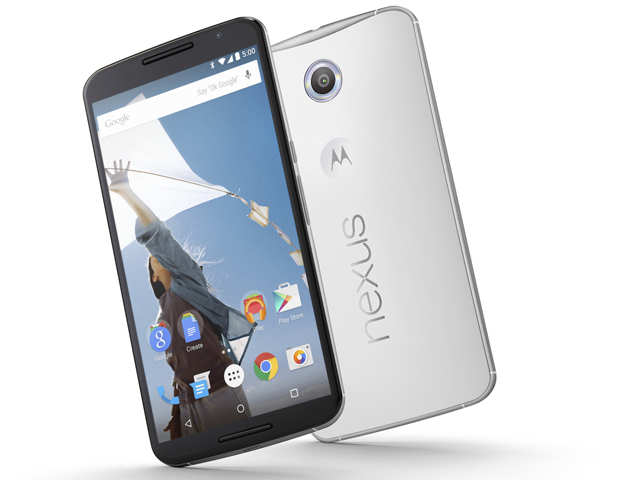 Google Nexus 6