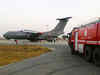IAF aircraft makes emergency landing