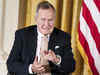 Former US President George H W Bush breathing normally, to be discharged soon