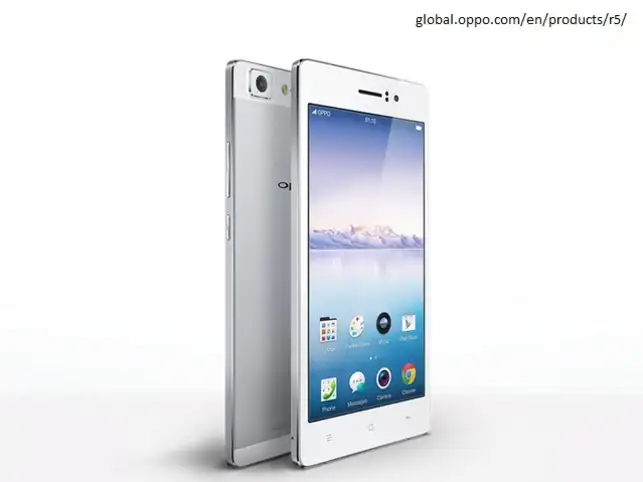"This phone has been developed with the end user in mind," Tom Lu, chief executive at OPPO India, said in the statement. "This phone has been developed with the end user in mind," Tom Lu, chief executive at OPPO India, said in the statement.