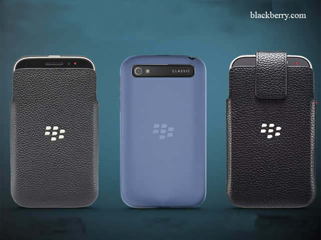 BlackBerry took too long to modernize its system