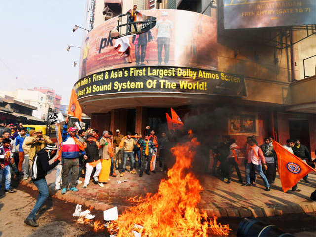 PK protest in New Delhi