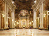 Sant'Ignazio Church in Rome