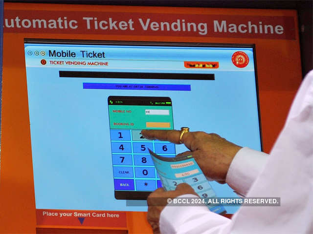 Mobile ticketing system