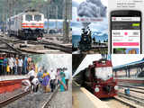 Major initiatives from Indian Railways 1 80:Image