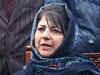 PDP leader Mehbooba Mufti meets Governor; hints at not being averse to BJP