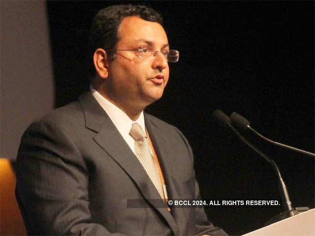 Cyrus Mistry: Change — Inside Out