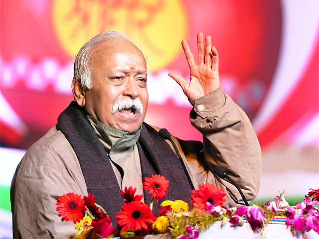 Mohan Bhagwat: The Man Modi Can’t Ignore