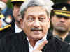 BRO to be brought exclusively under Defence Ministry: Manohar Parrikar