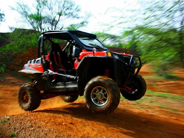 Polaris RZR XP 900