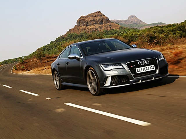 Audi RS7