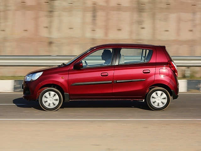 Maruti Alto K10