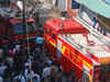 ​TMC office set ablaze on foundation day; party blames BJP and CPI-M