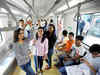 Delhi Metro helps keep 3.9 lakh vehicles off roads in 2014