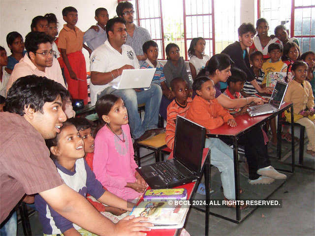 IIT Hyderabad: Virtual Classrooms