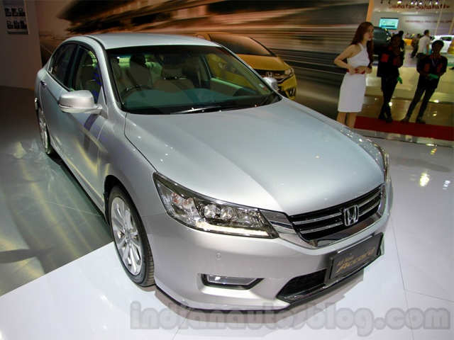 New Honda Accord