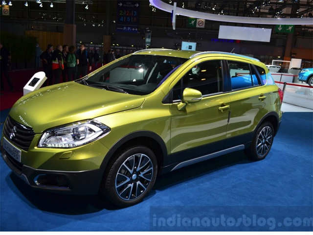 Maruti SX4 S-Cross