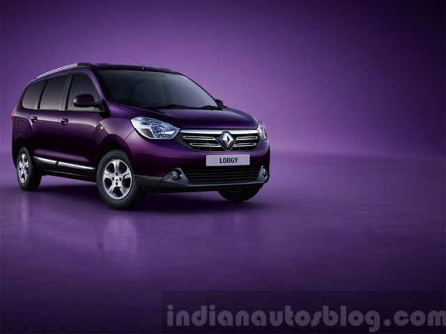 Renault Lodgy