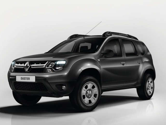 Renault Duster Facelift