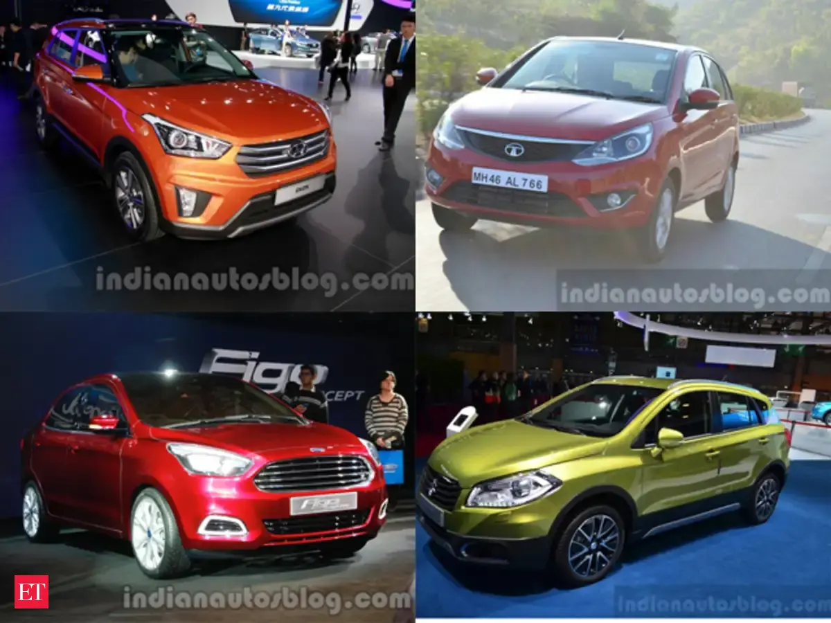 12 cars that will set the roads on fire in 2015 - Cars that will set ...