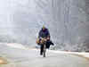 Leh, Kargil record season's coldest night, Srinagar at -5.4 degree Celsius