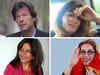From Jemaima Khan to Zeenat Aman: Imran Khan's many love interests