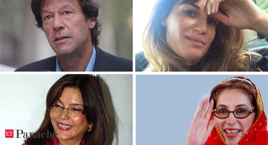 From Jemaima Khan to Zeenat Aman: Imran Khan's many love interests