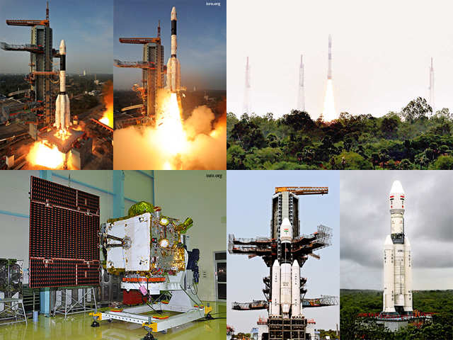 6 milestones for ISRO