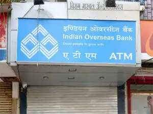 R Koteeswaran Takes Over As New Indian Overseas Bank Cmd The